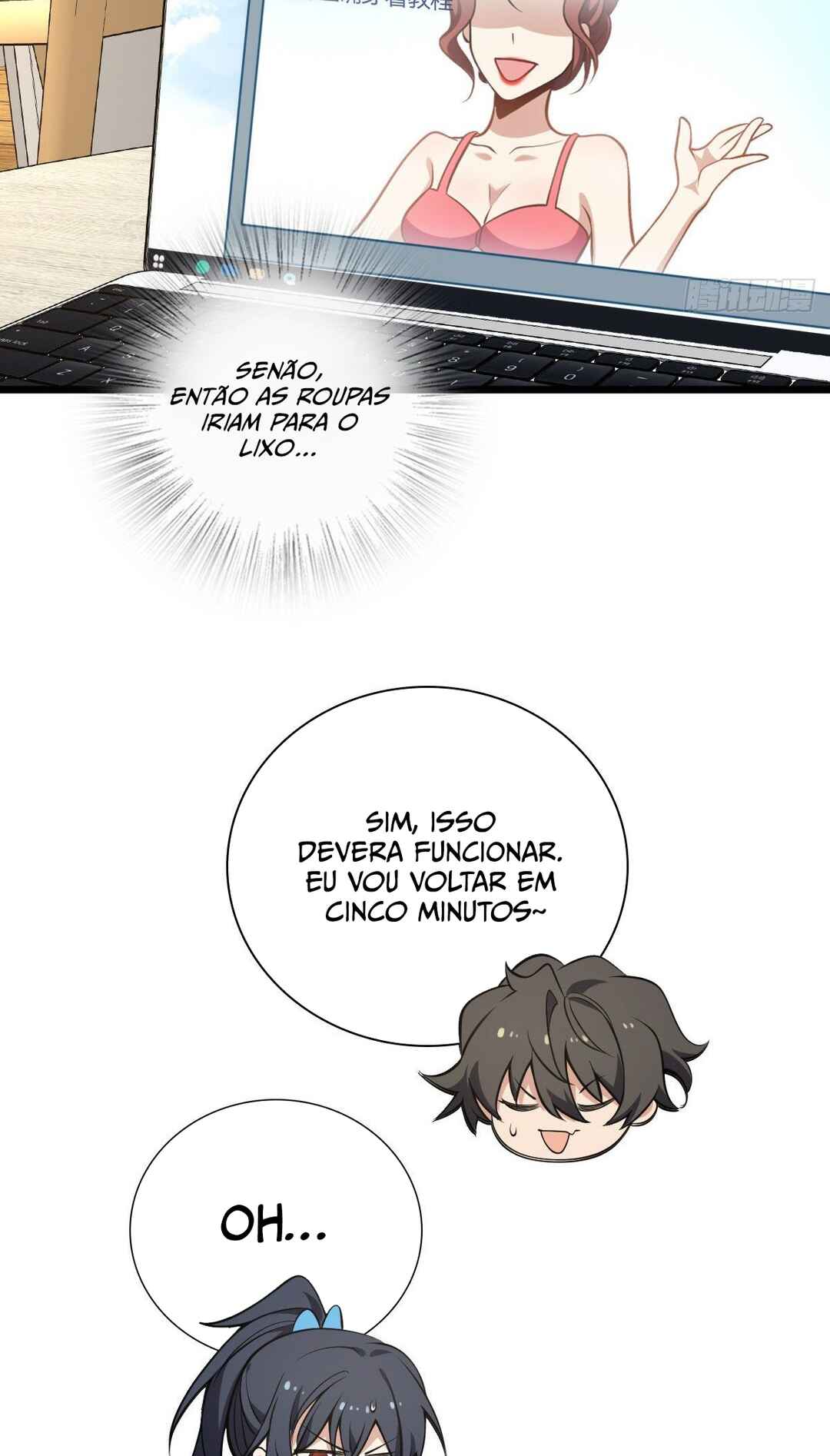 Wǒ Jiā Lǎopo Láizì Yīqiān Nián Qián Chapter 16 - Page 30