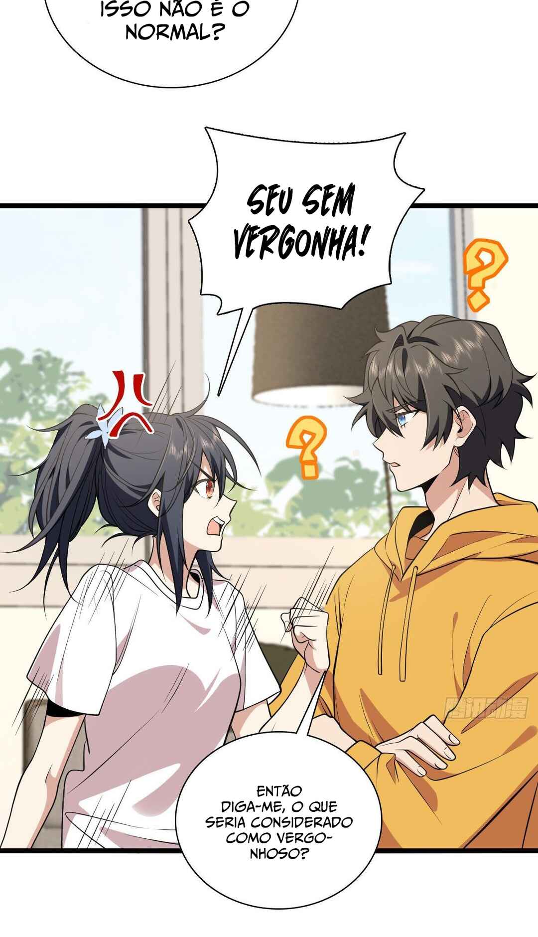 Wǒ Jiā Lǎopo Láizì Yīqiān Nián Qián Chapter 16 - Page 36