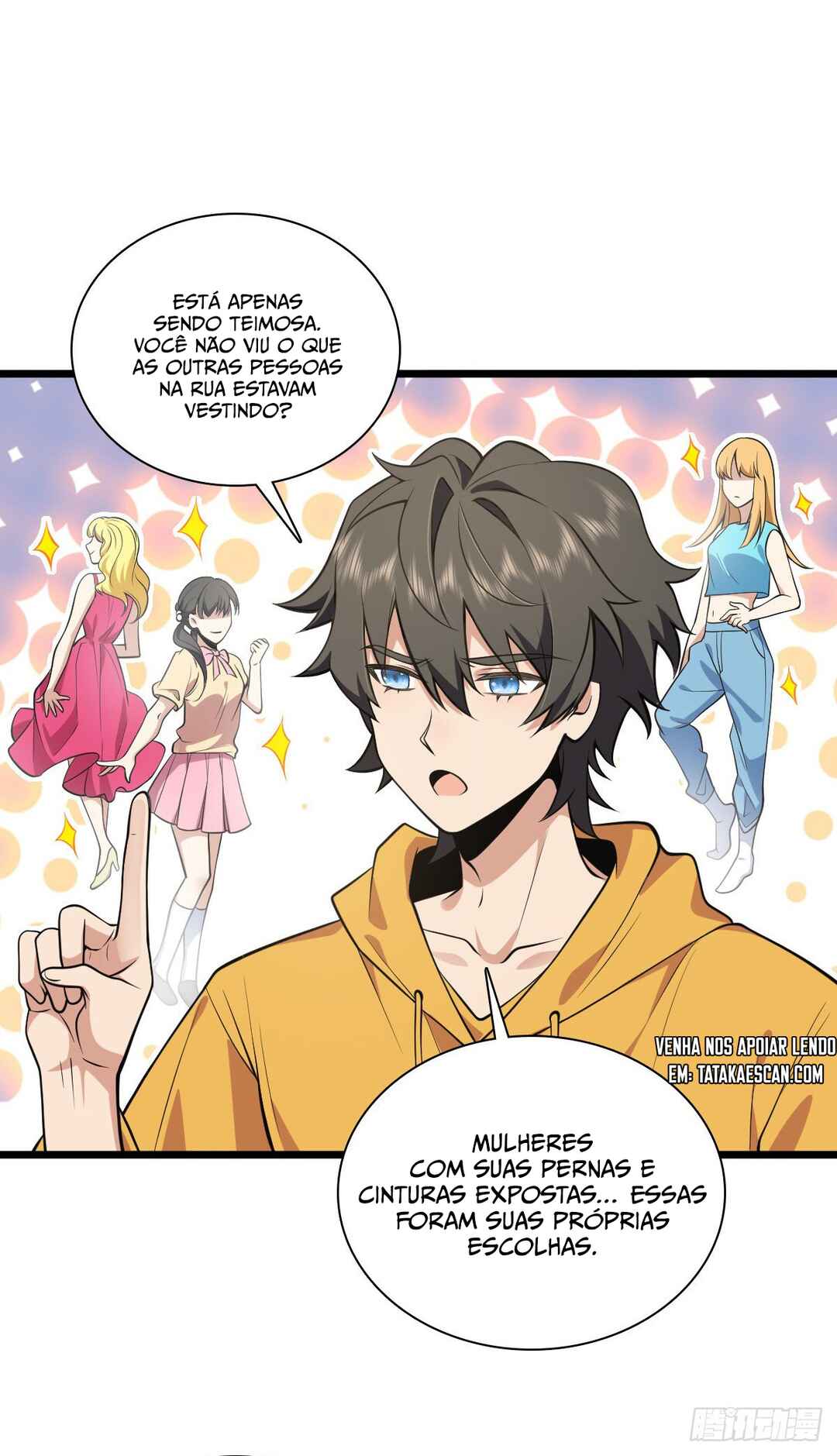 Wǒ Jiā Lǎopo Láizì Yīqiān Nián Qián Chapter 16 - Page 38