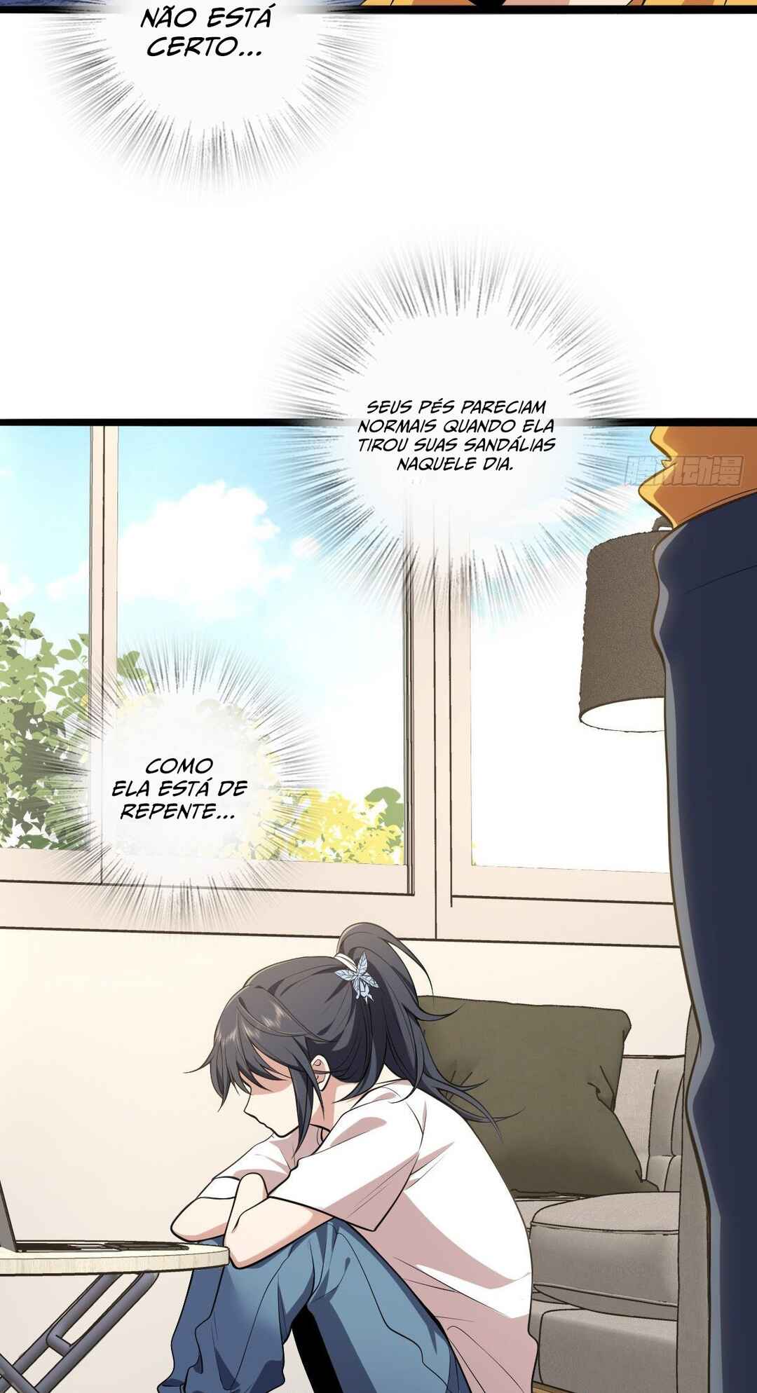 Wǒ Jiā Lǎopo Láizì Yīqiān Nián Qián Chapter 16 - Page 4