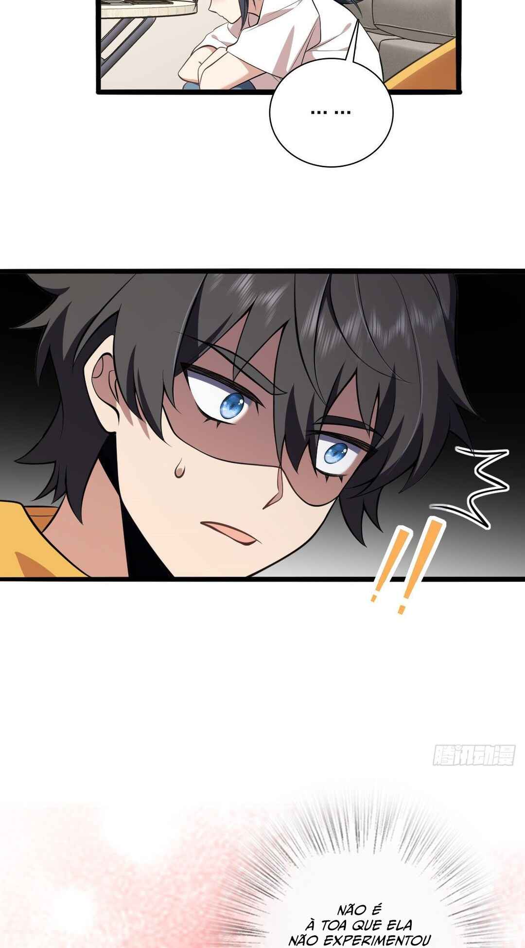 Wǒ Jiā Lǎopo Láizì Yīqiān Nián Qián Chapter 16 - Page 8