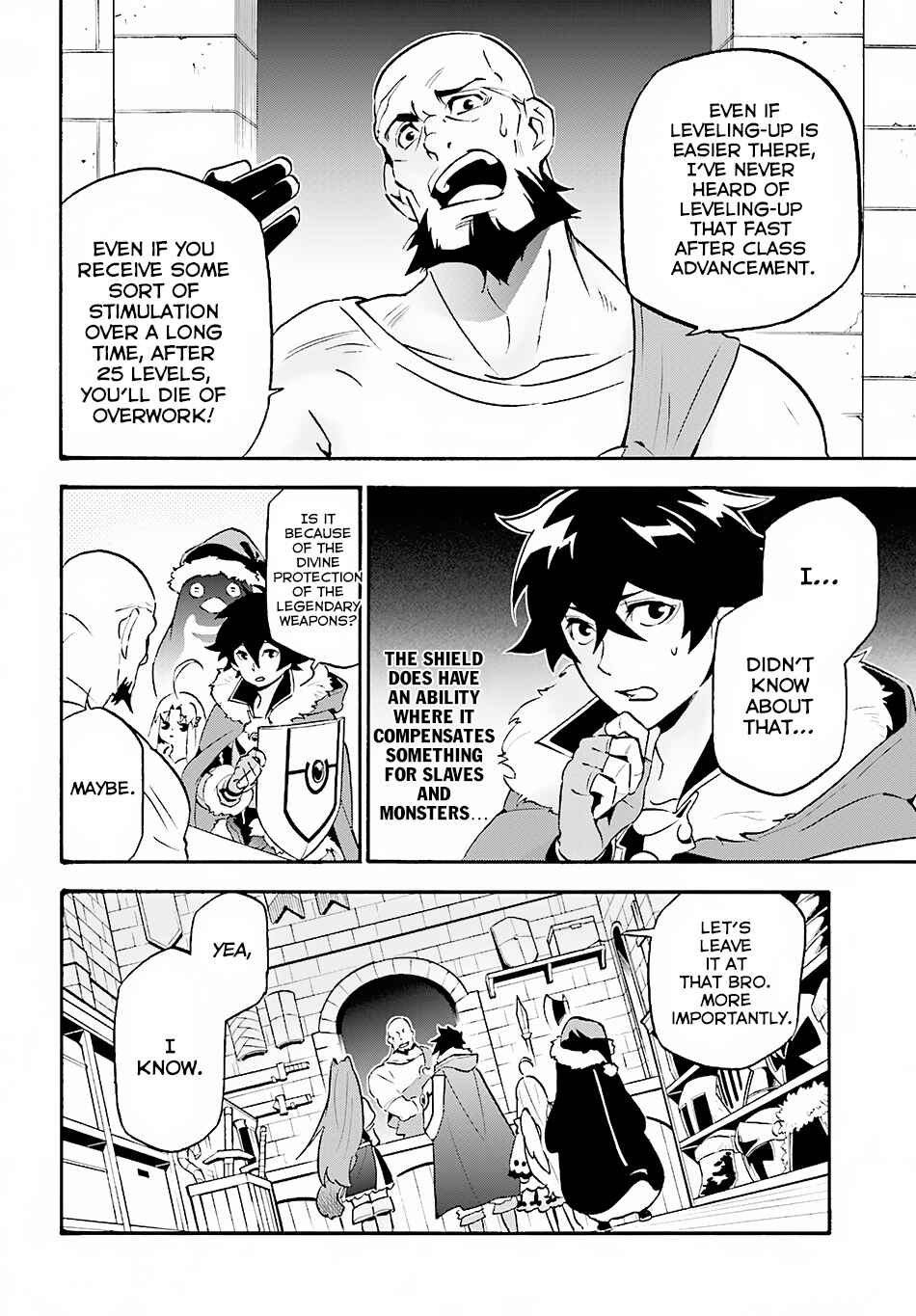 Tate no Yuusha no Nariagari Chapter 45 - Page 14