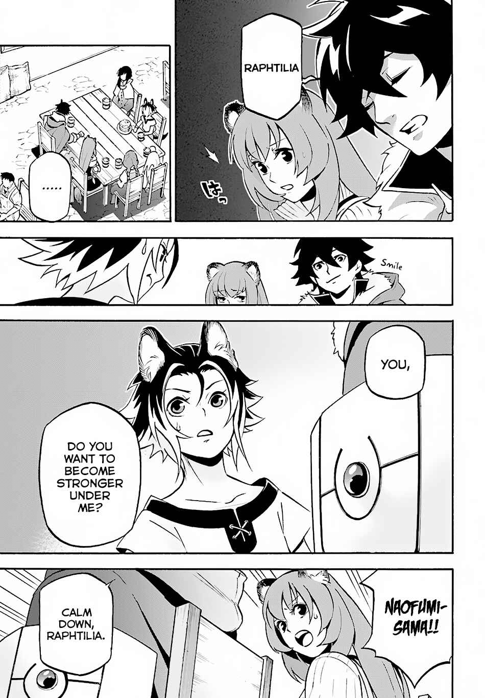 Tate no Yuusha no Nariagari Chapter 45 - Page 25