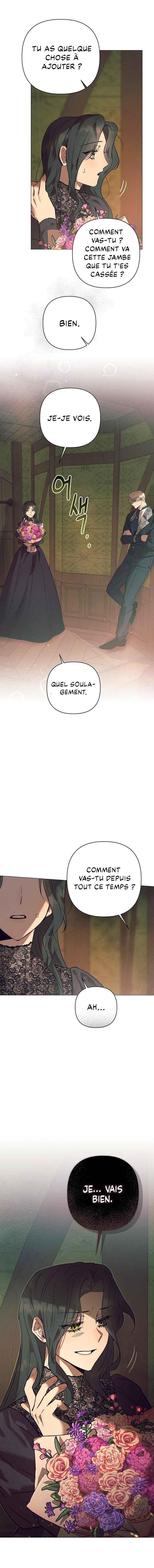 This Beast Stays Awake All Night Chapter 3 - Page 6