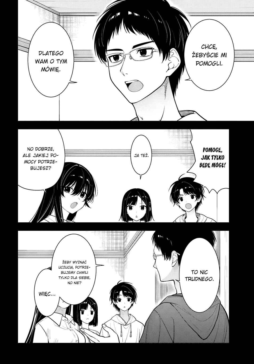 Tonari no Seki no Yankee Shimizu-san ga Kami wo Kuroku Sometekita Chapter 16 - Page 10