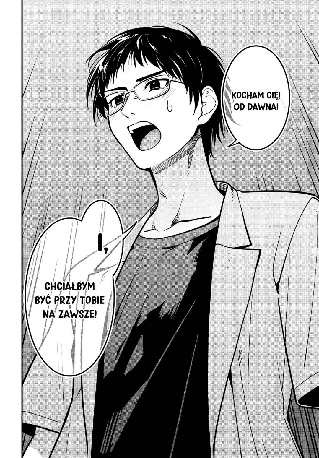 Tonari no Seki no Yankee Shimizu-san ga Kami wo Kuroku Sometekita Chapter 16 - Page 24