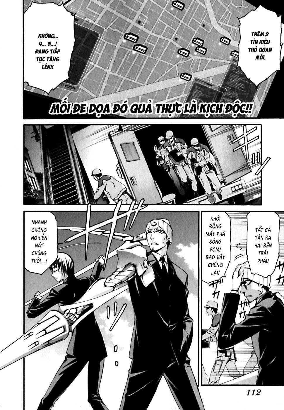 World Embryo Chapter 21 - Page 7