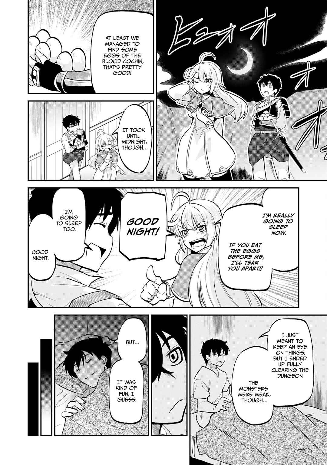 Jingai Kenshi wa Chikara ni Miserare Ura Meikyuu wo Kouryaku su Chapter 2 - Page 11