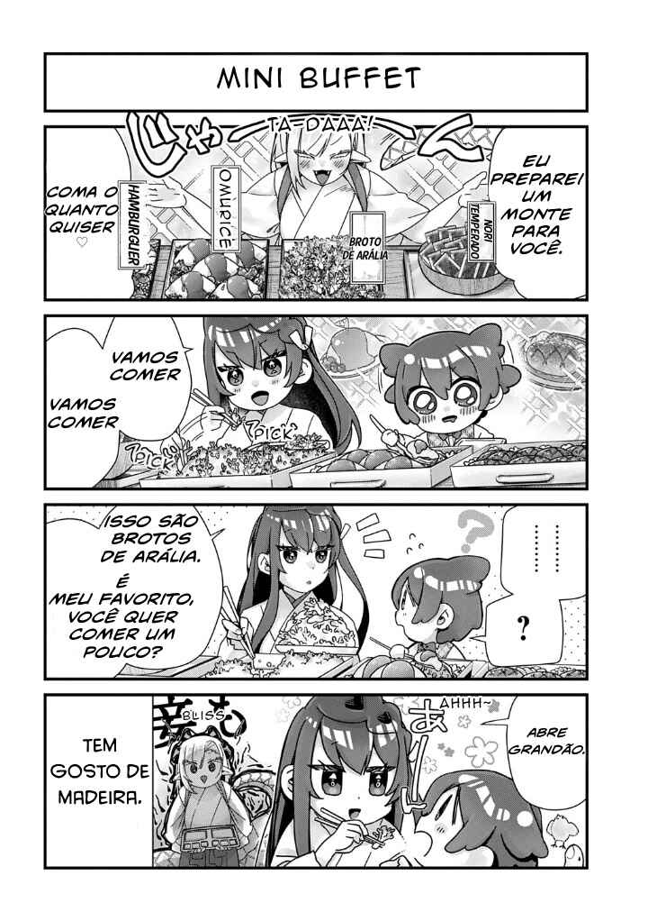 Kyou kara Onushi wa Warawa no Musuko Chapter 16 - Page 5