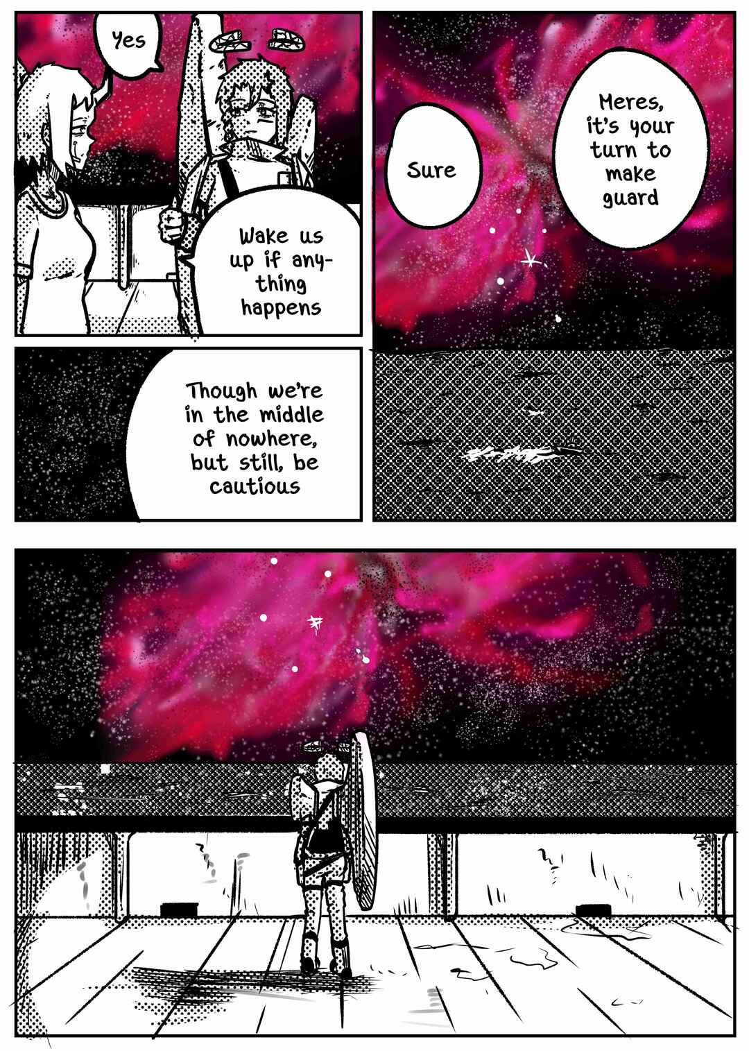 Space Juggernaut Chapter 91 - Page 2