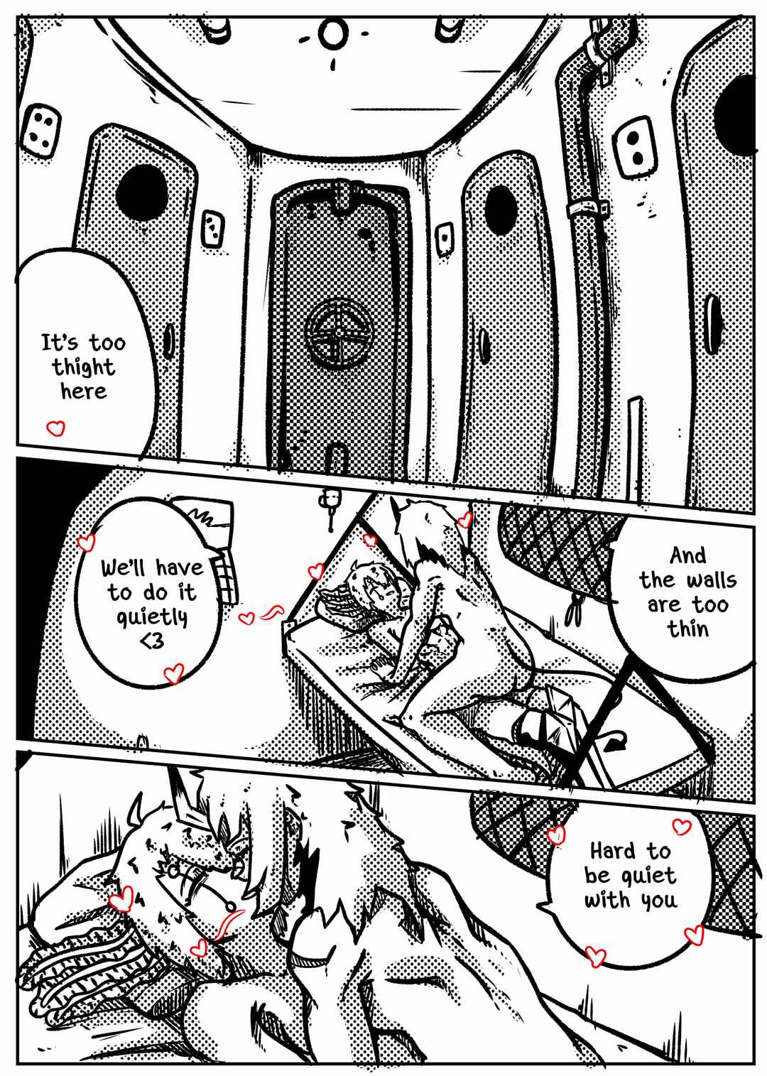 Space Juggernaut Chapter 91 - Page 3