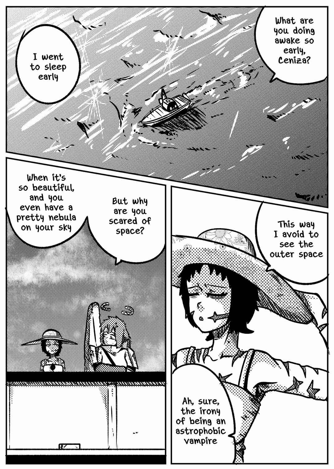 Space Juggernaut Chapter 91 - Page 7