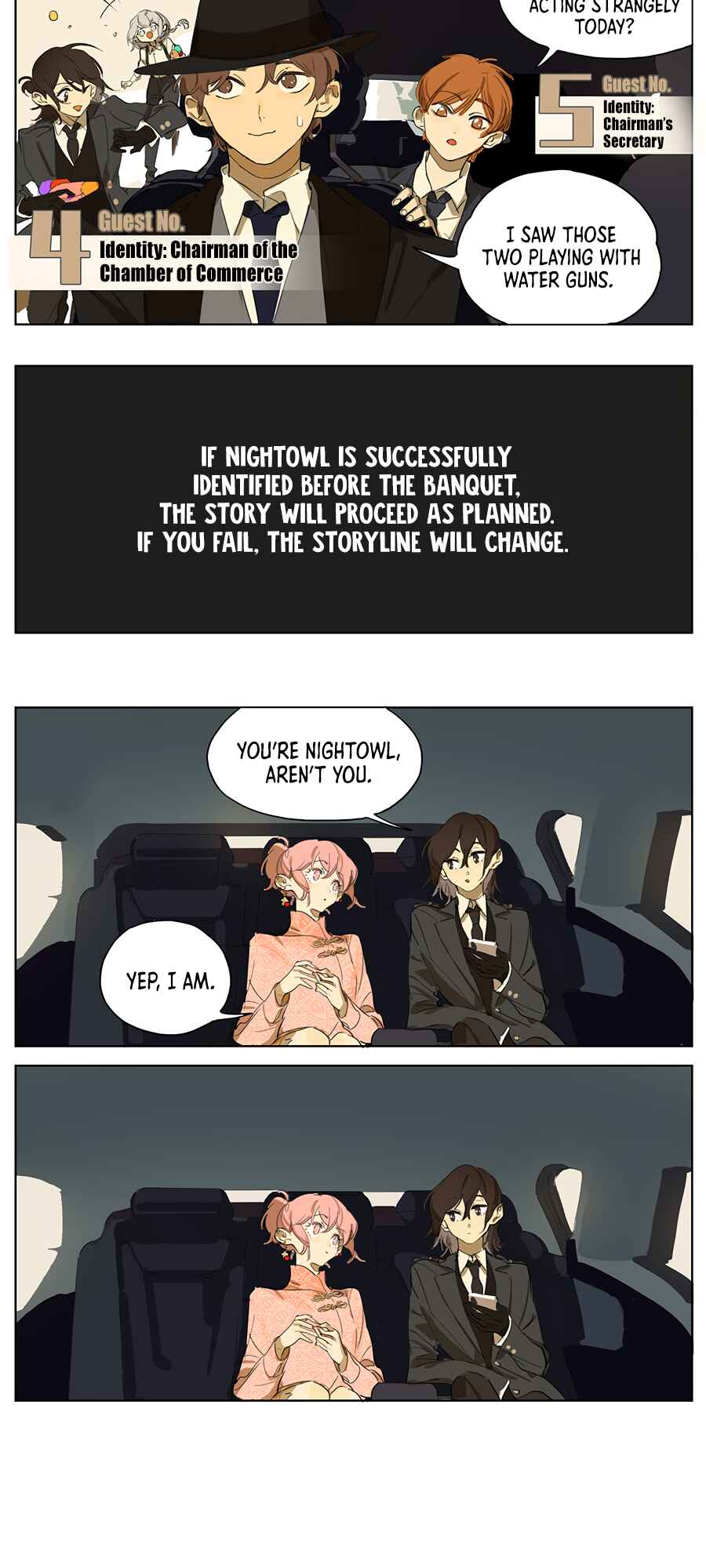 My Mom's a Superstar Chapter 12 - Page 2