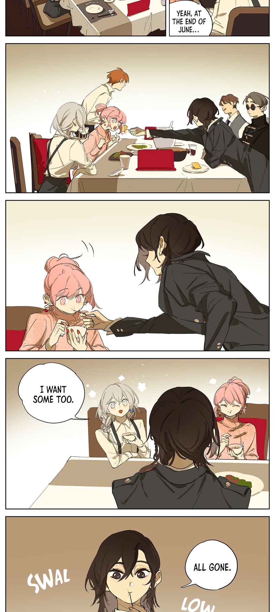 My Mom's a Superstar Chapter 12 - Page 6