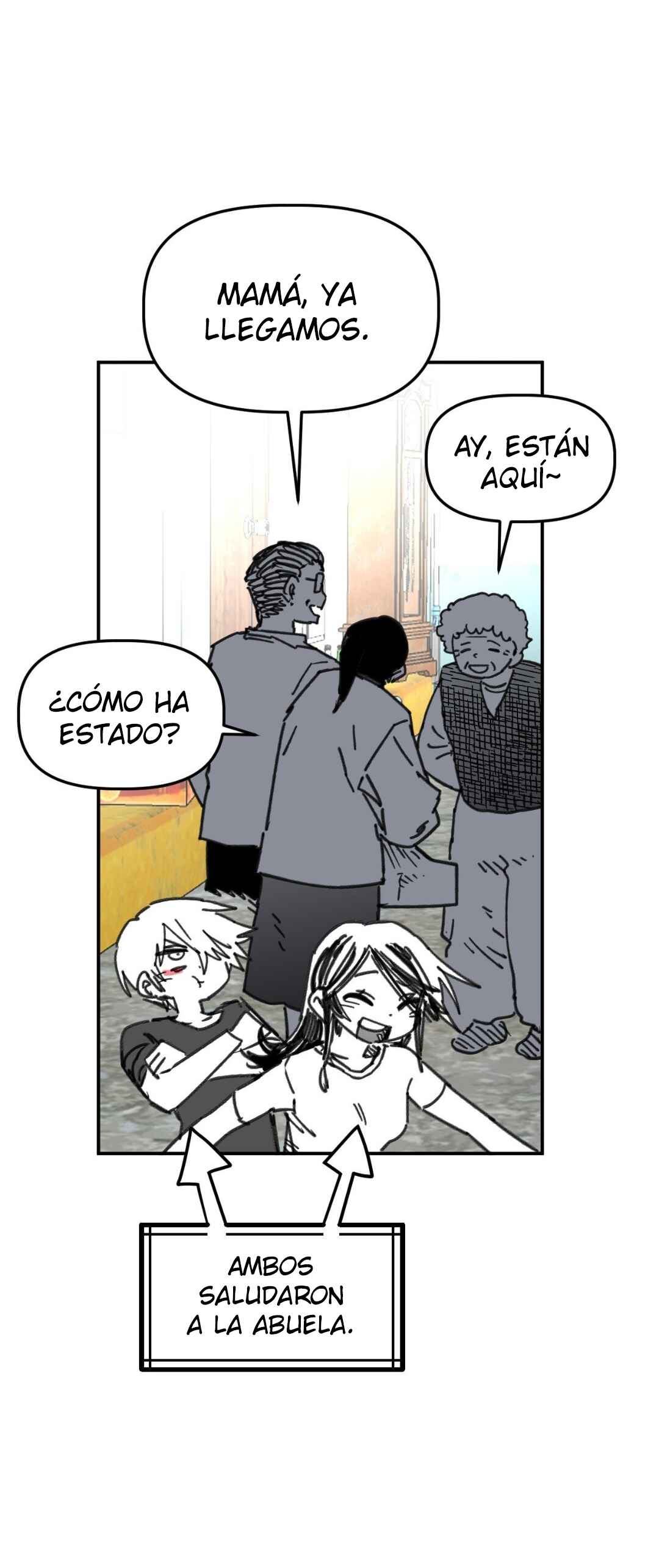 High School Boy Chapter 81 - Page 10