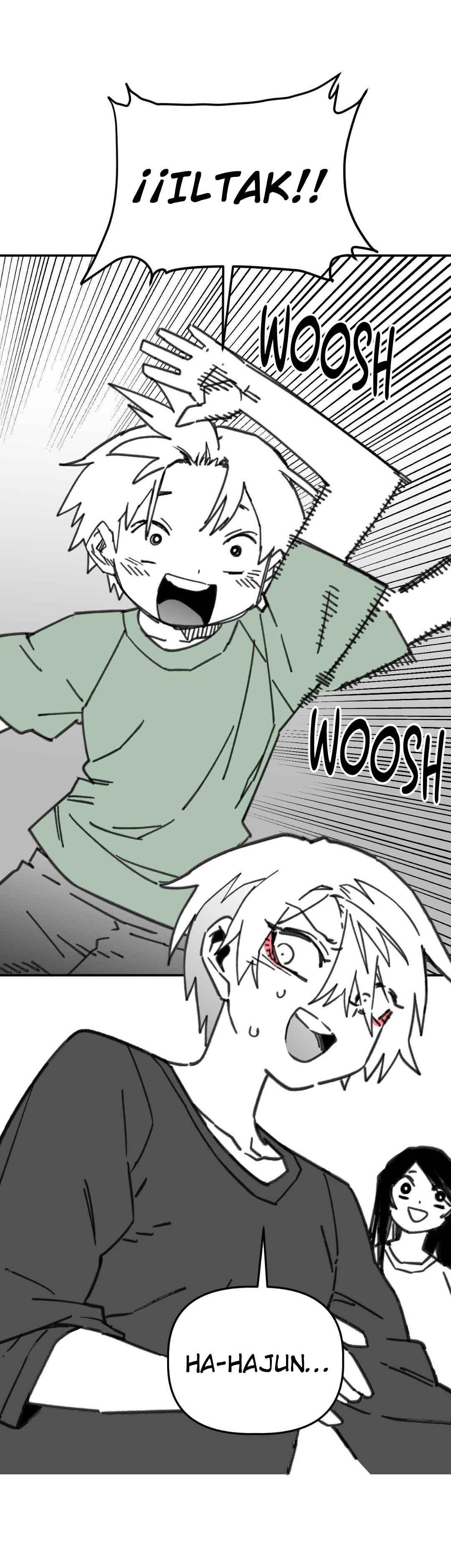 High School Boy Chapter 81 - Page 13