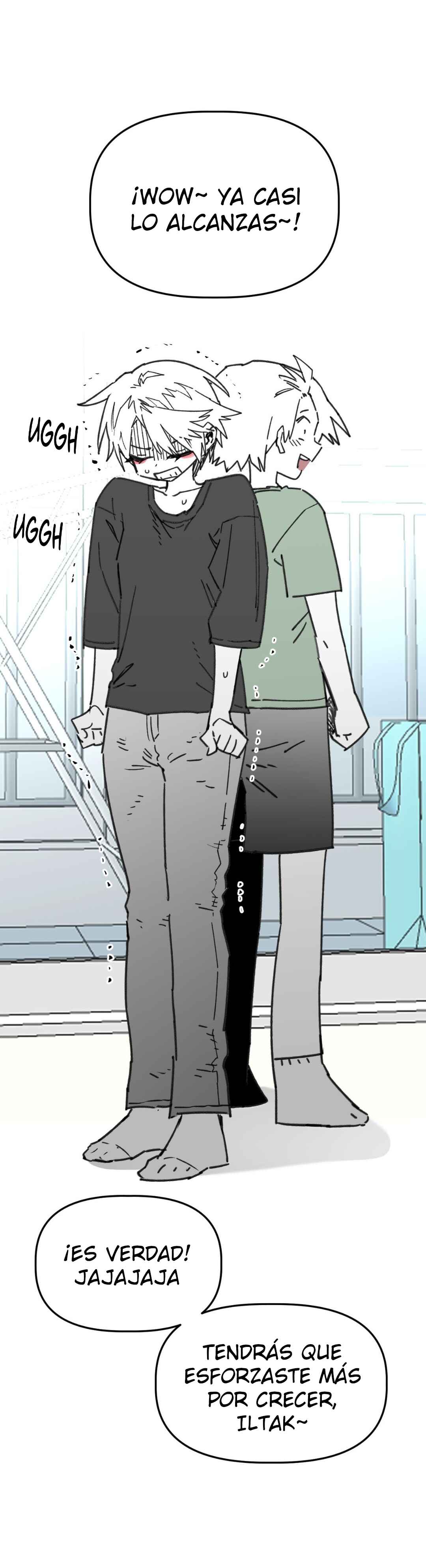 High School Boy Chapter 81 - Page 27