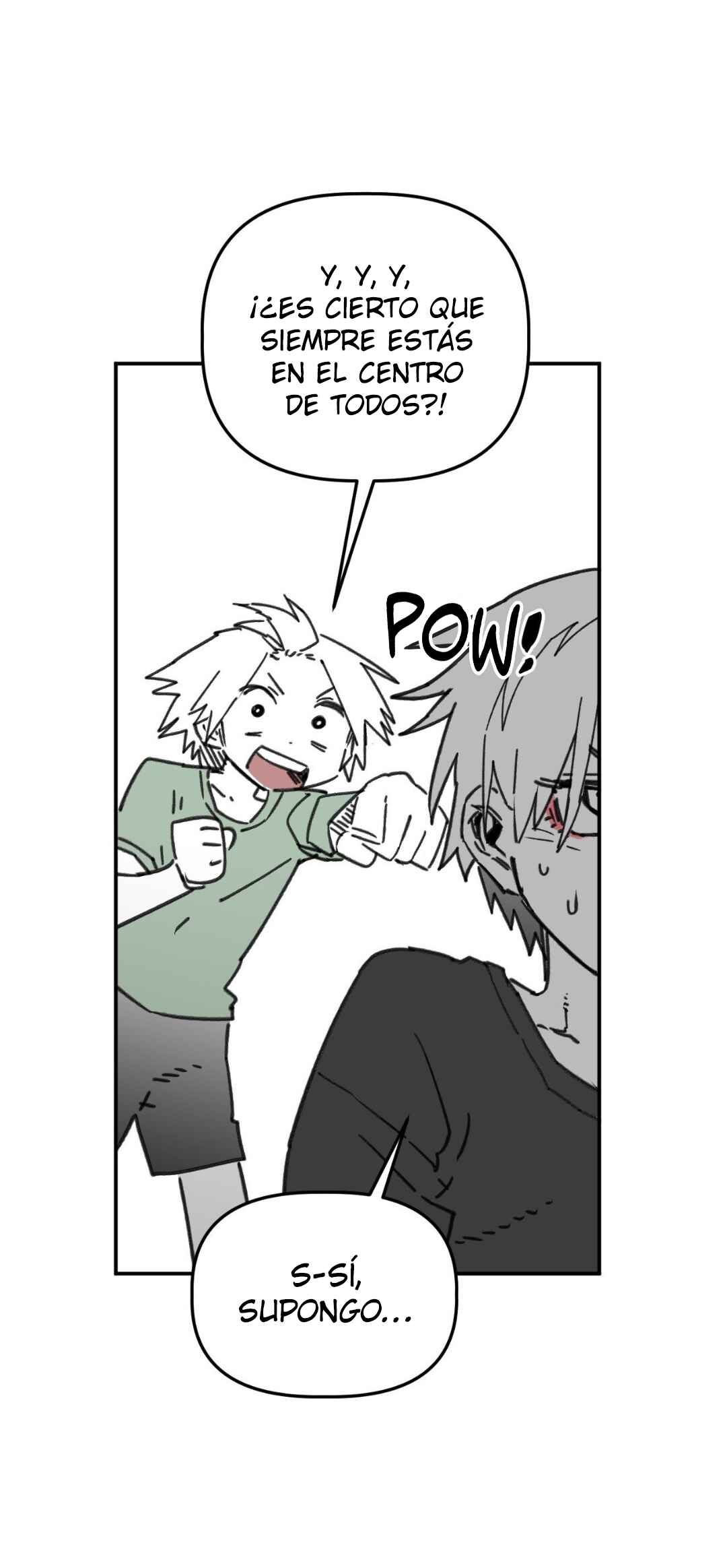 High School Boy Chapter 81 - Page 31