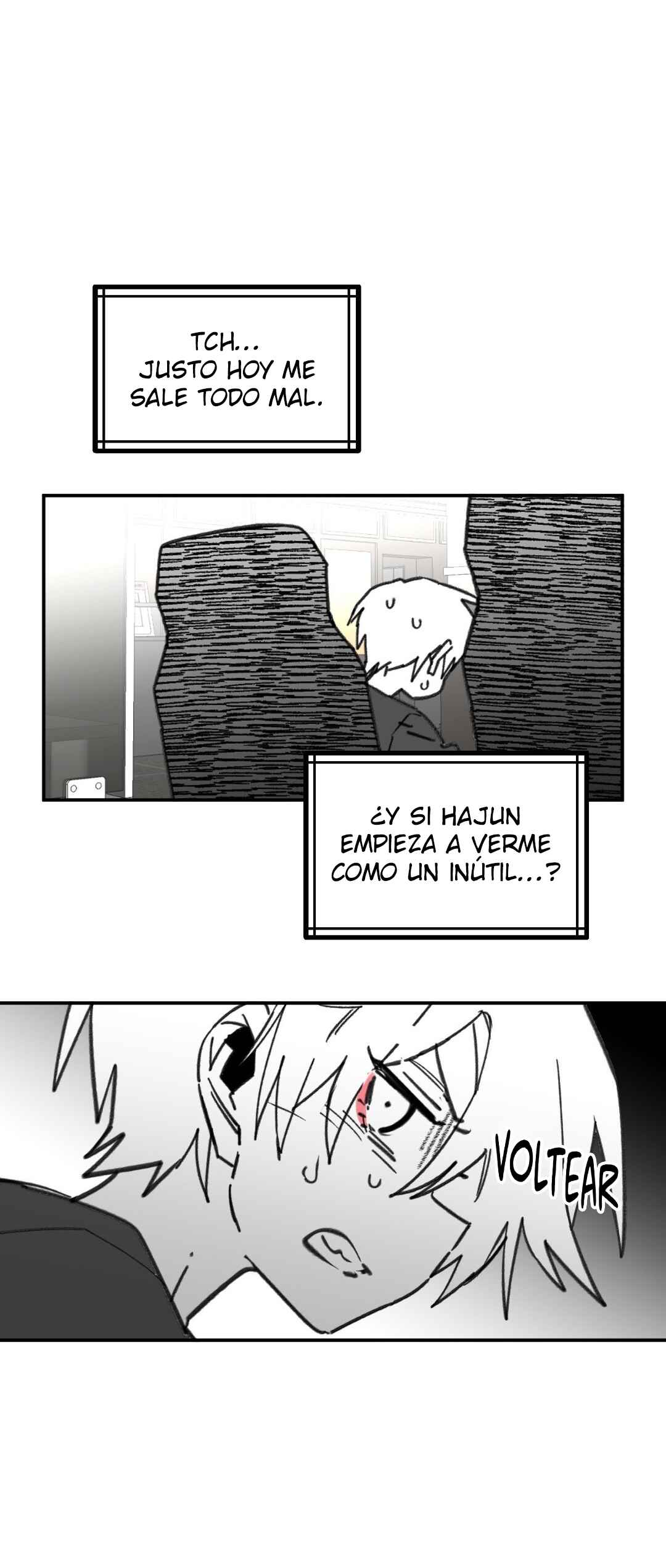 High School Boy Chapter 81 - Page 40