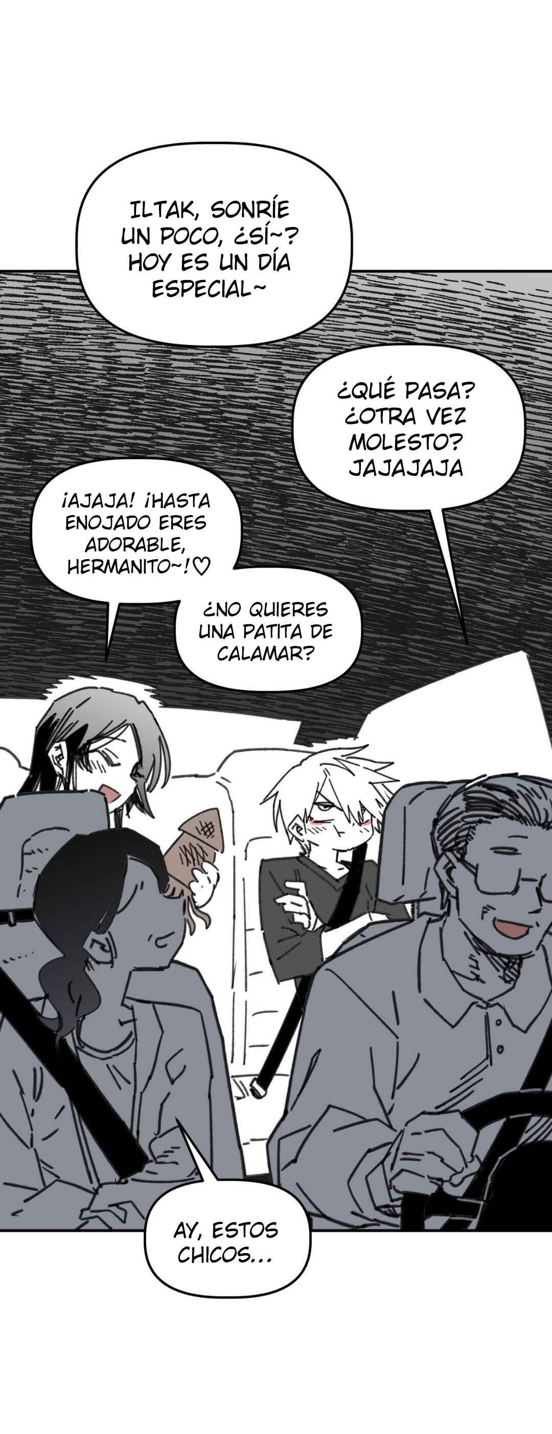 High School Boy Chapter 81 - Page 5