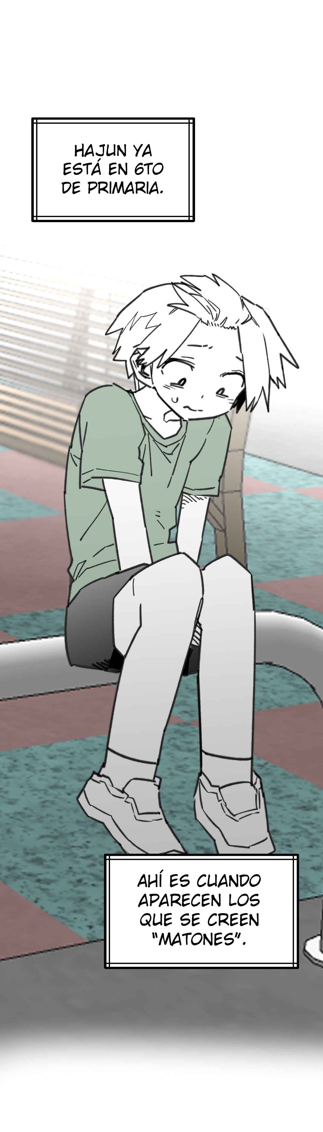 High School Boy Chapter 81 - Page 53