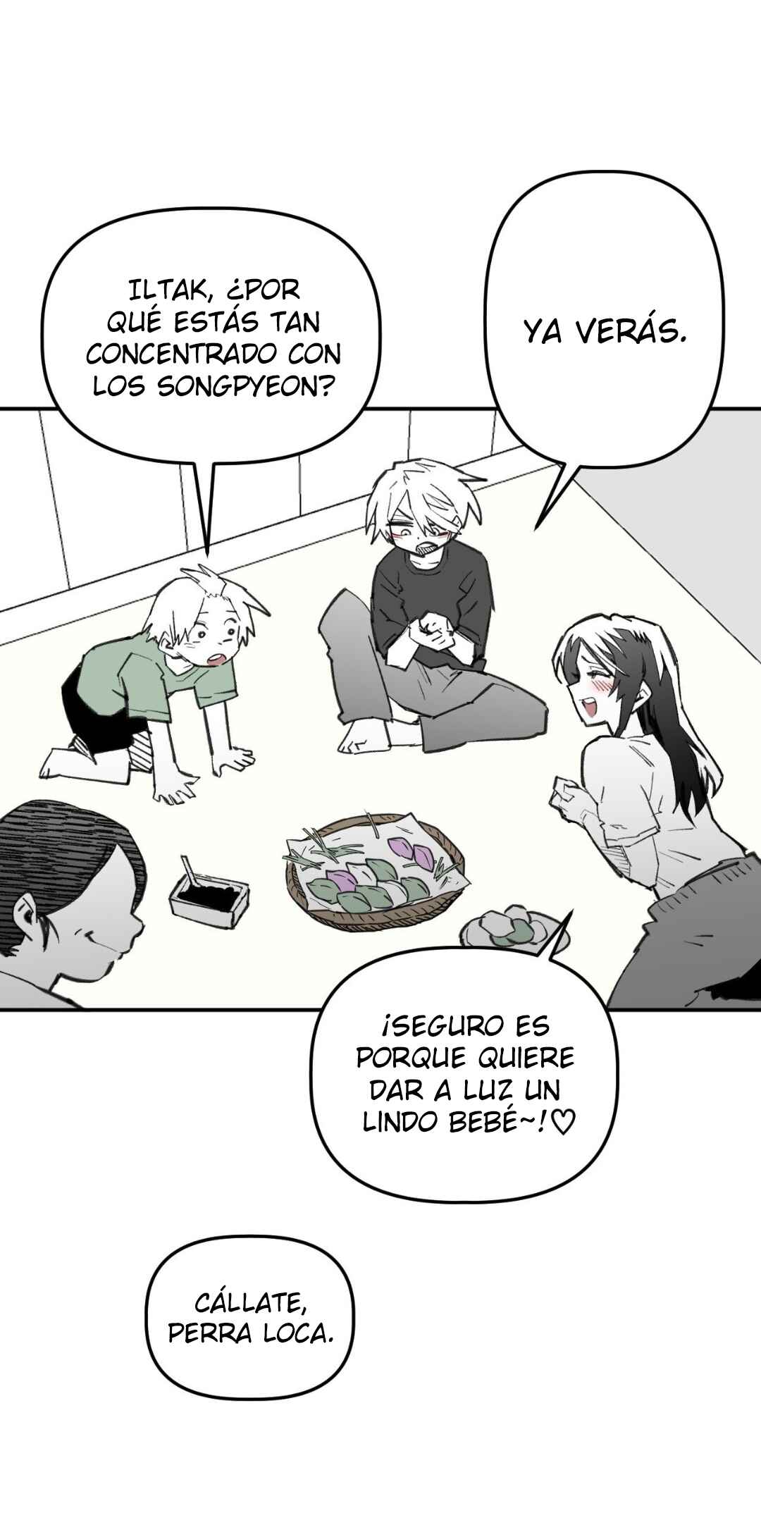 High School Boy Chapter 81 - Page 61