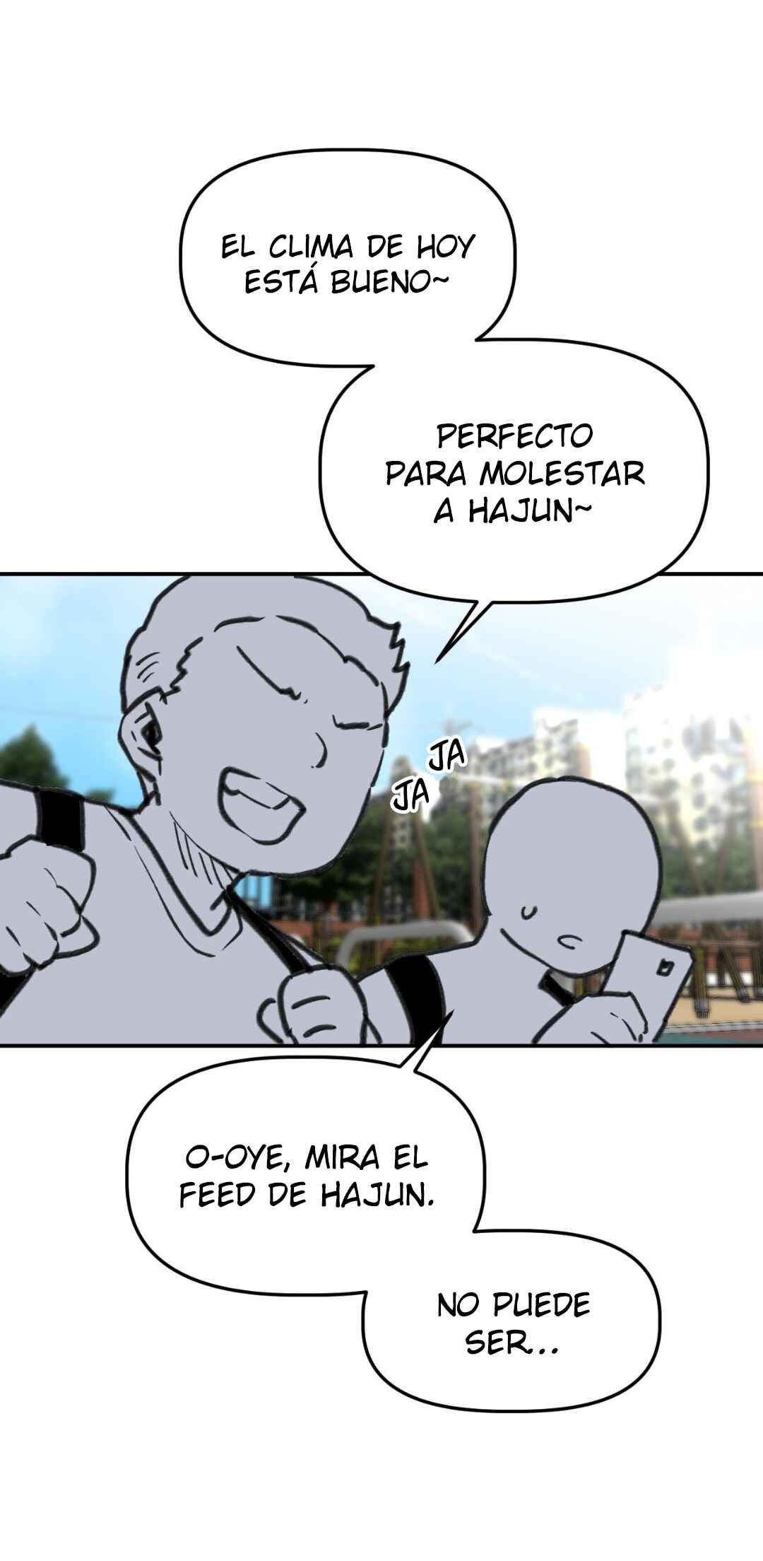 High School Boy Chapter 81 - Page 70