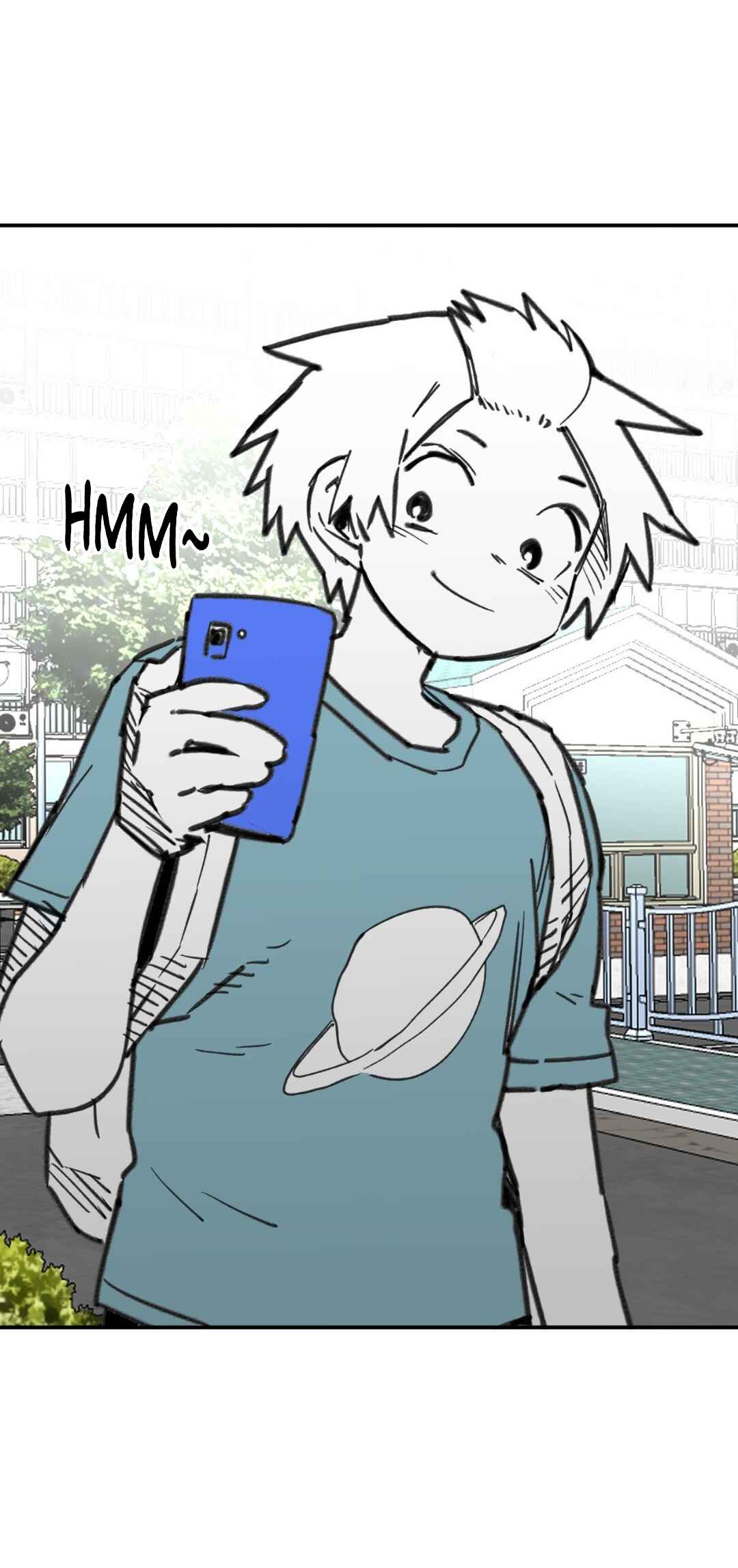 High School Boy Chapter 81 - Page 74