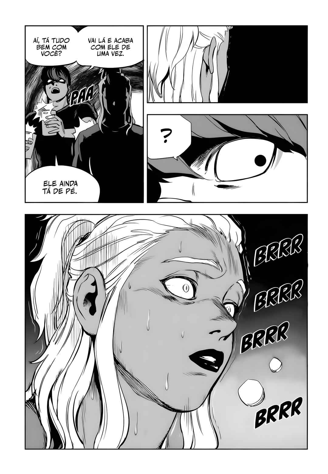 Fight Class 3 Chapter 79.2 - Page 14
