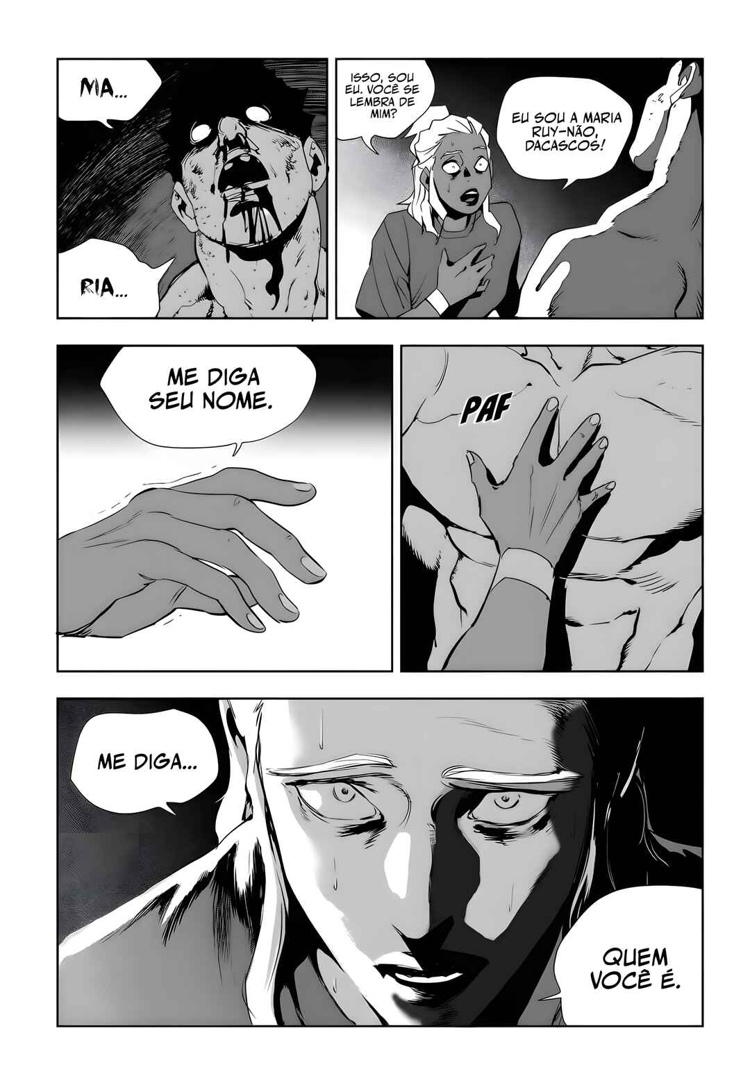 Fight Class 3 Chapter 79.2 - Page 24