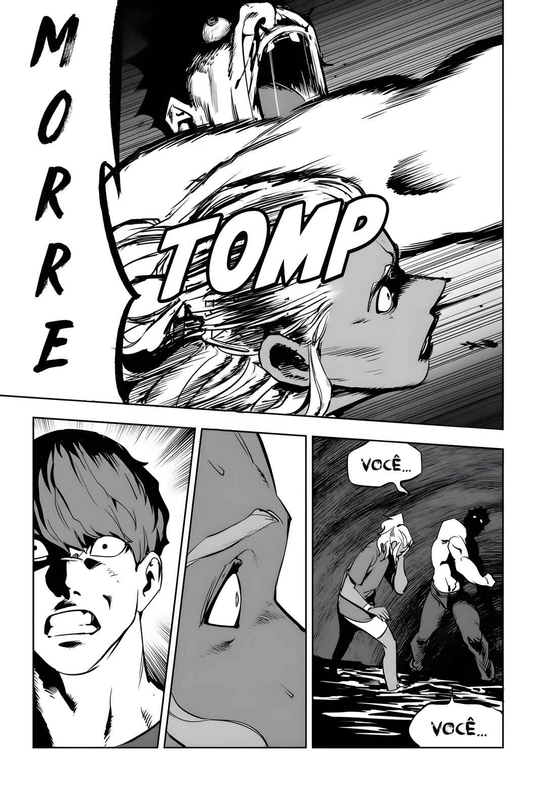 Fight Class 3 Chapter 79.2 - Page 25