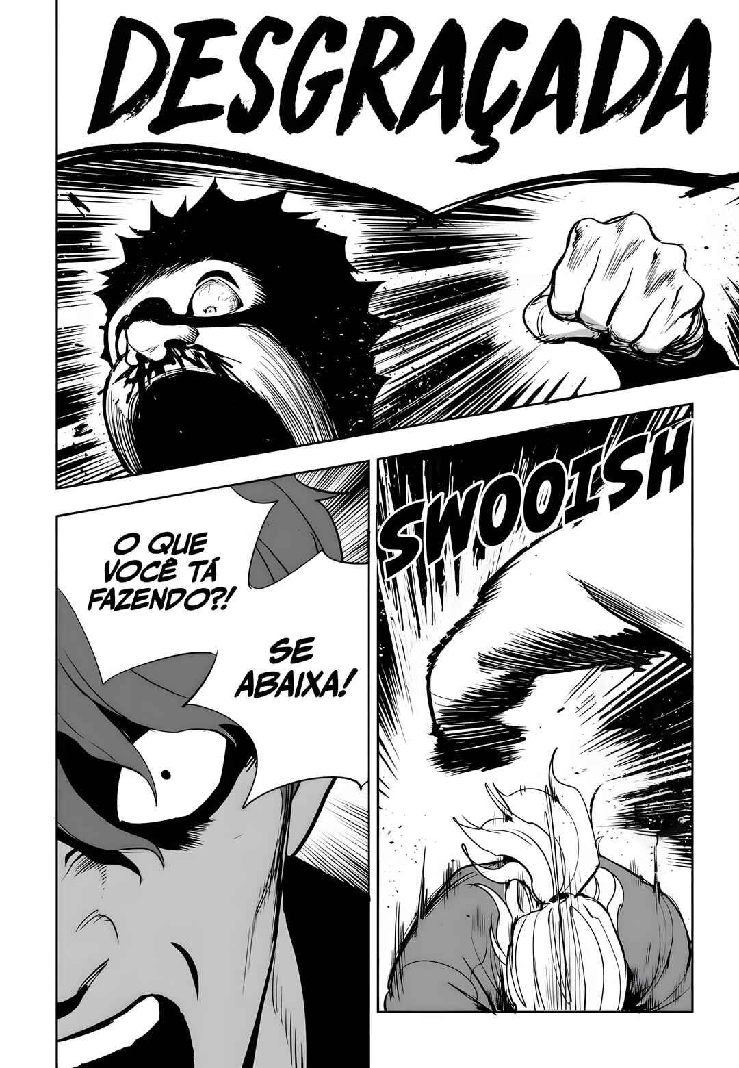 Fight Class 3 Chapter 79.2 - Page 26