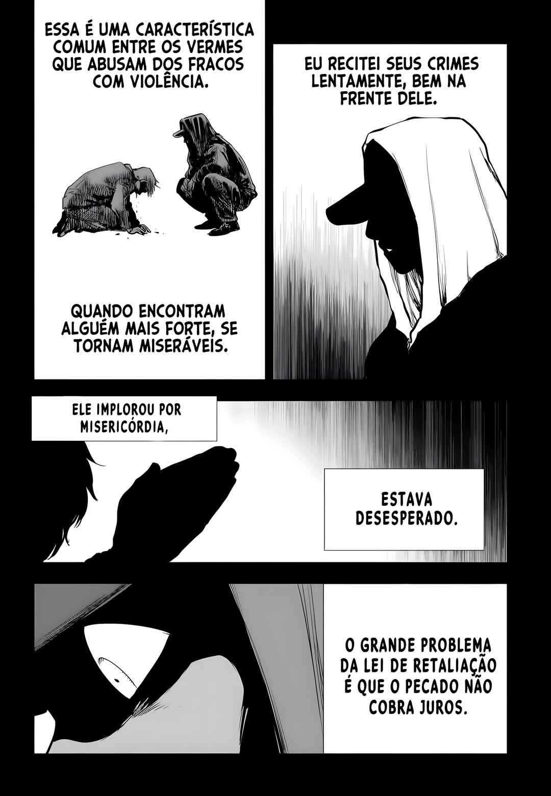 Fight Class 3 Chapter 79.2 - Page 3