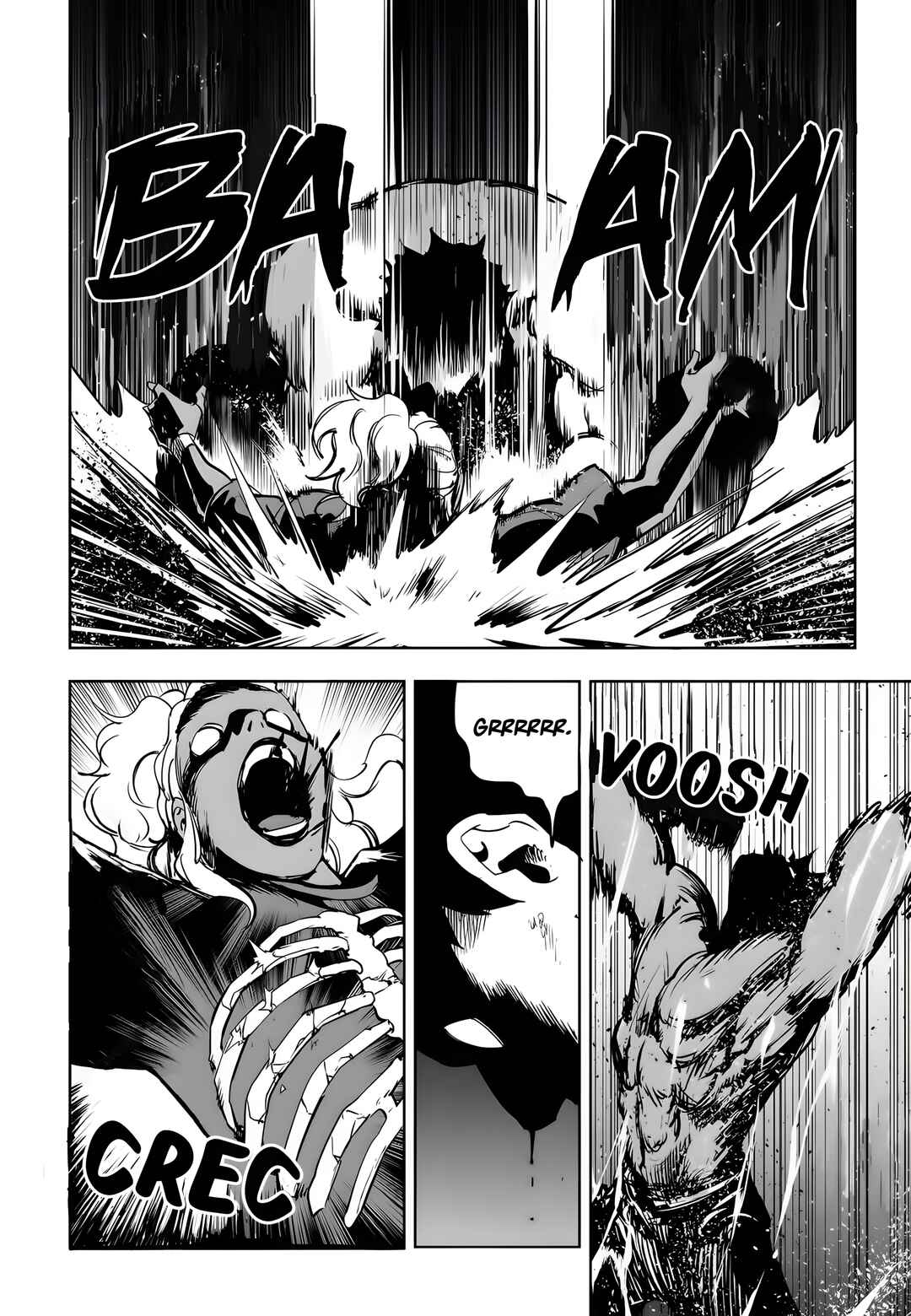 Fight Class 3 Chapter 79.2 - Page 30