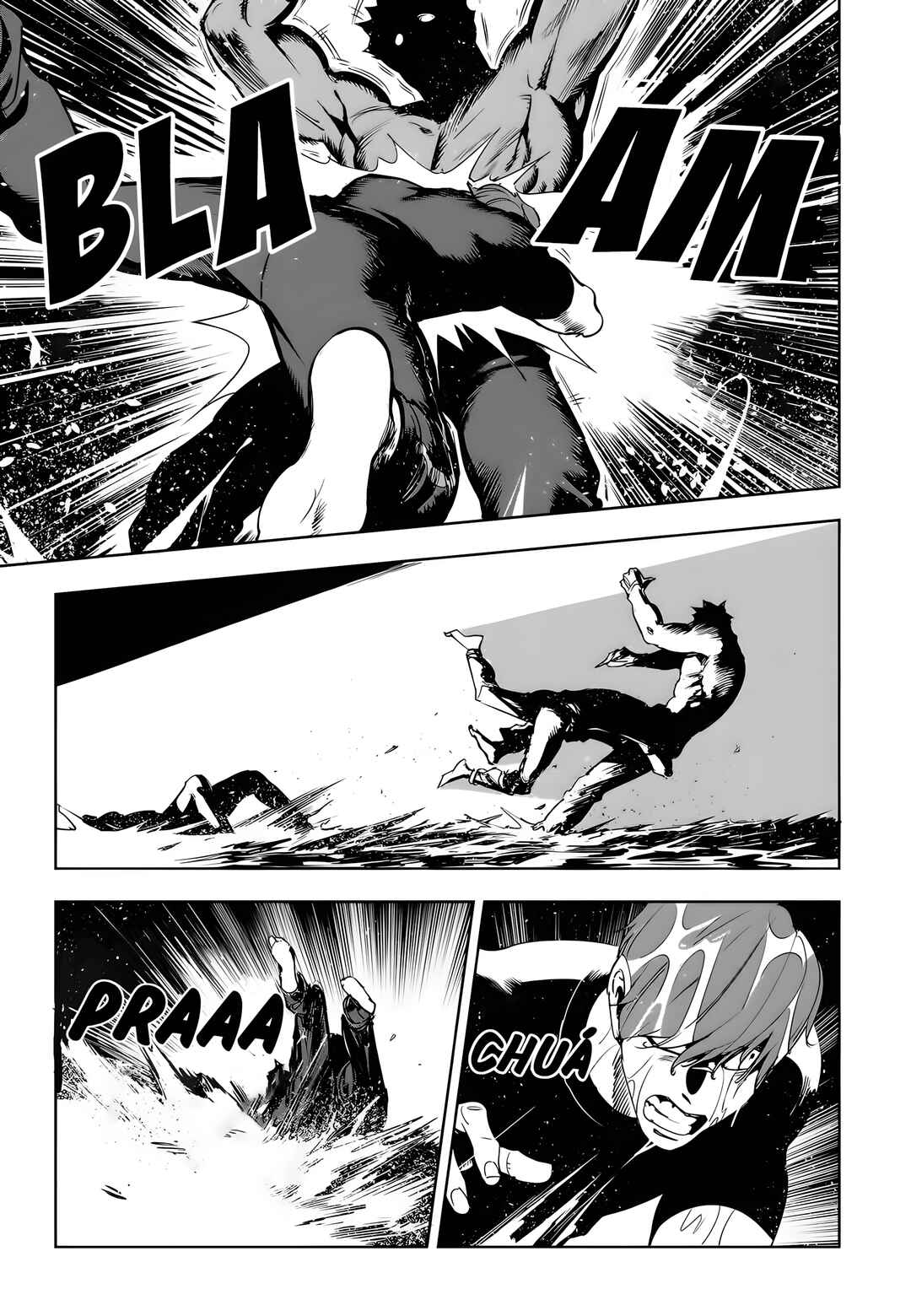 Fight Class 3 Chapter 79.2 - Page 31