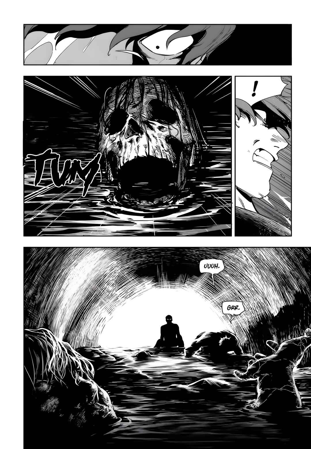 Fight Class 3 Chapter 79.2 - Page 32