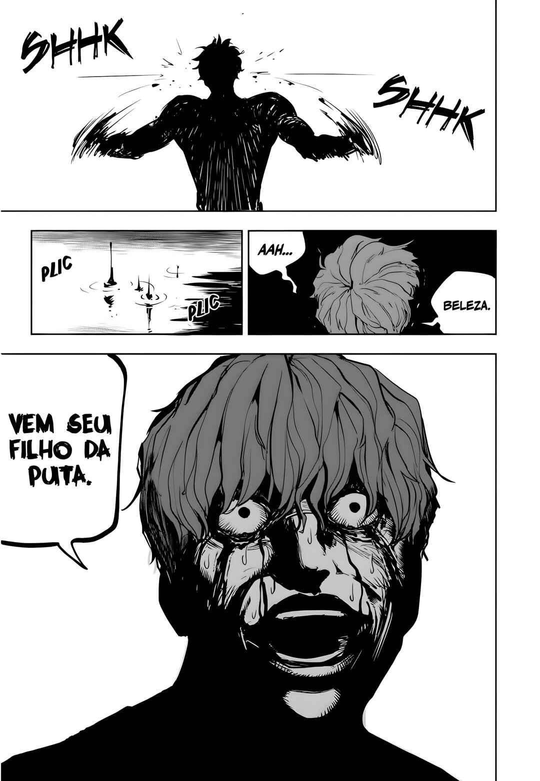Fight Class 3 Chapter 79.2 - Page 40