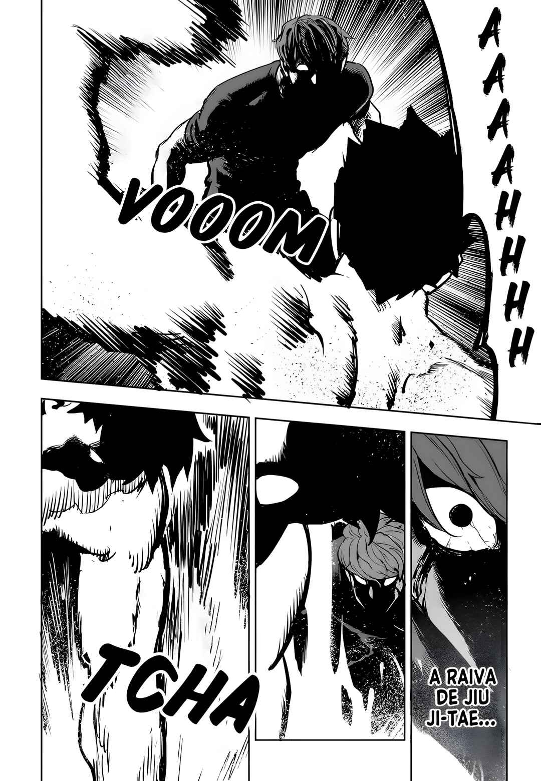 Fight Class 3 Chapter 79.2 - Page 41