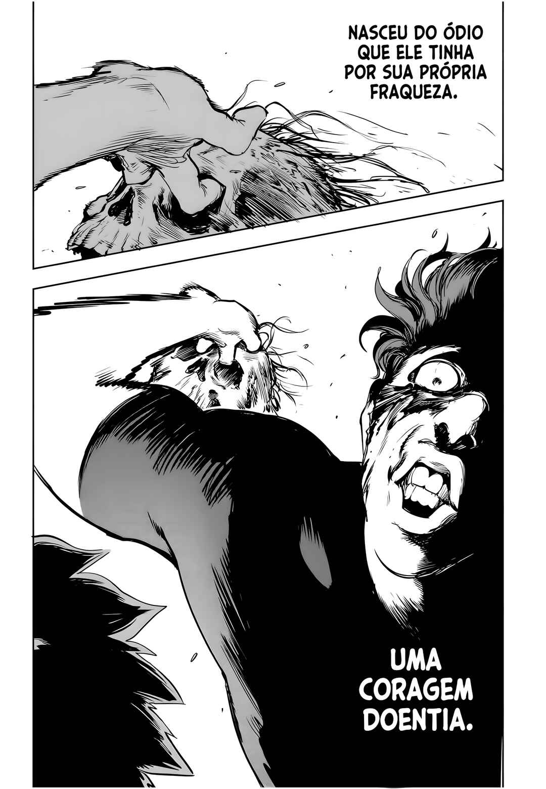 Fight Class 3 Chapter 79.2 - Page 42