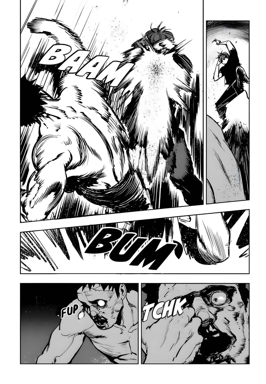 Fight Class 3 Chapter 79.2 - Page 45