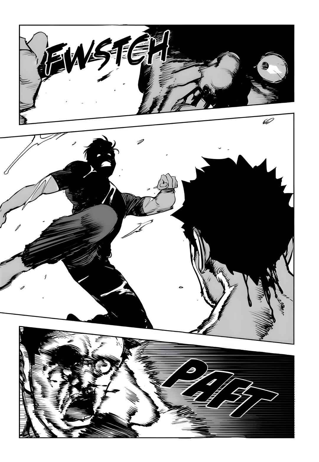 Fight Class 3 Chapter 79.2 - Page 46