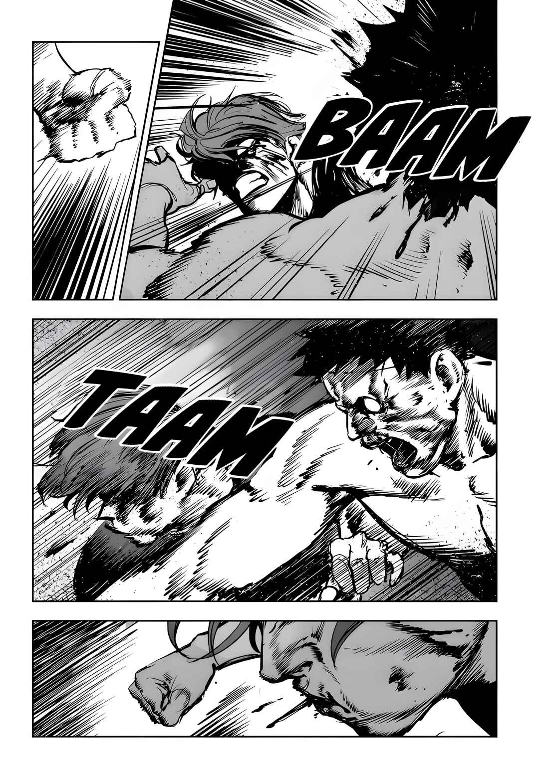 Fight Class 3 Chapter 79.2 - Page 48