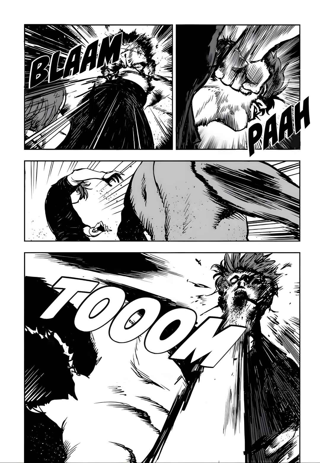 Fight Class 3 Chapter 79.2 - Page 49