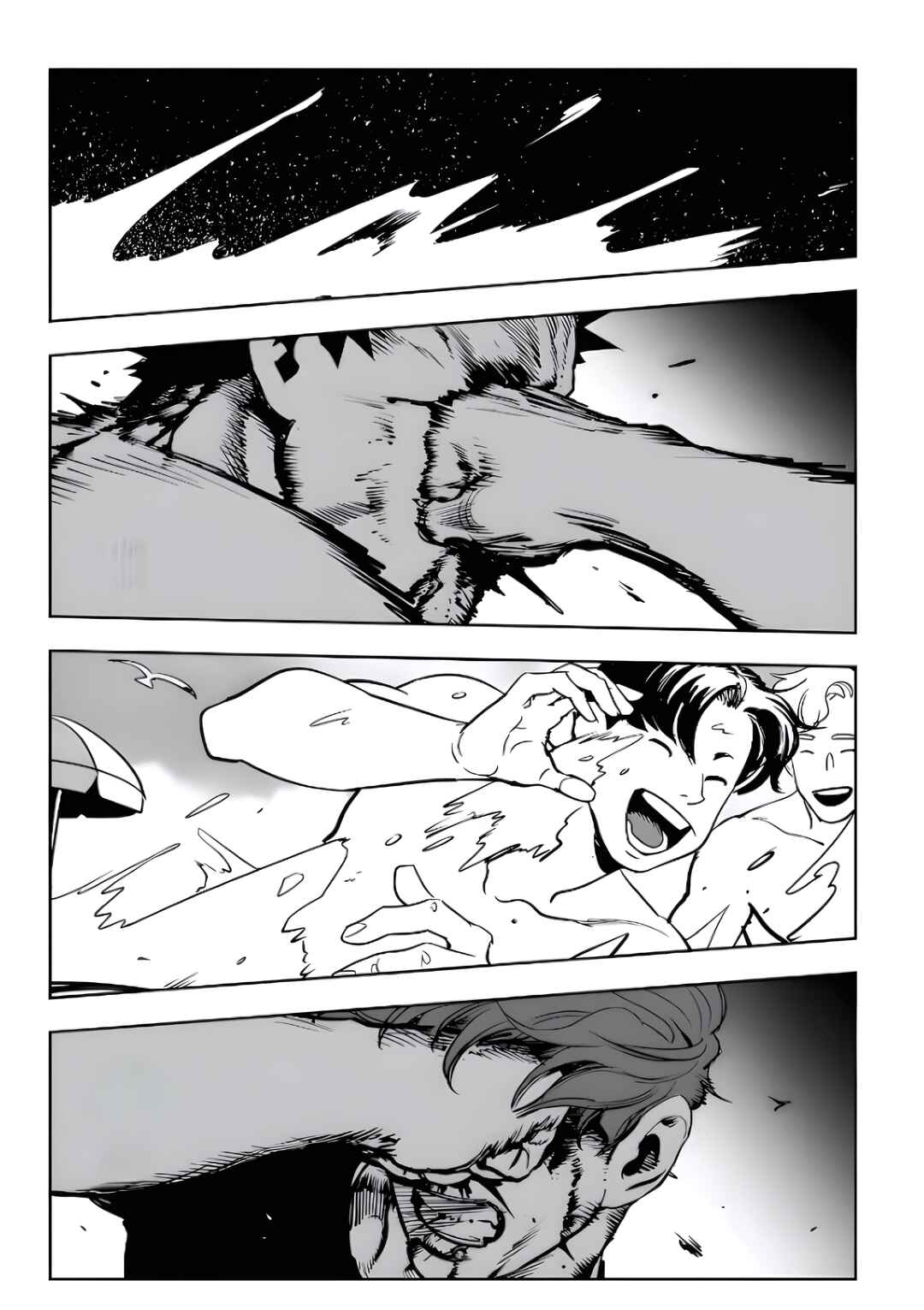 Fight Class 3 Chapter 79.2 - Page 52