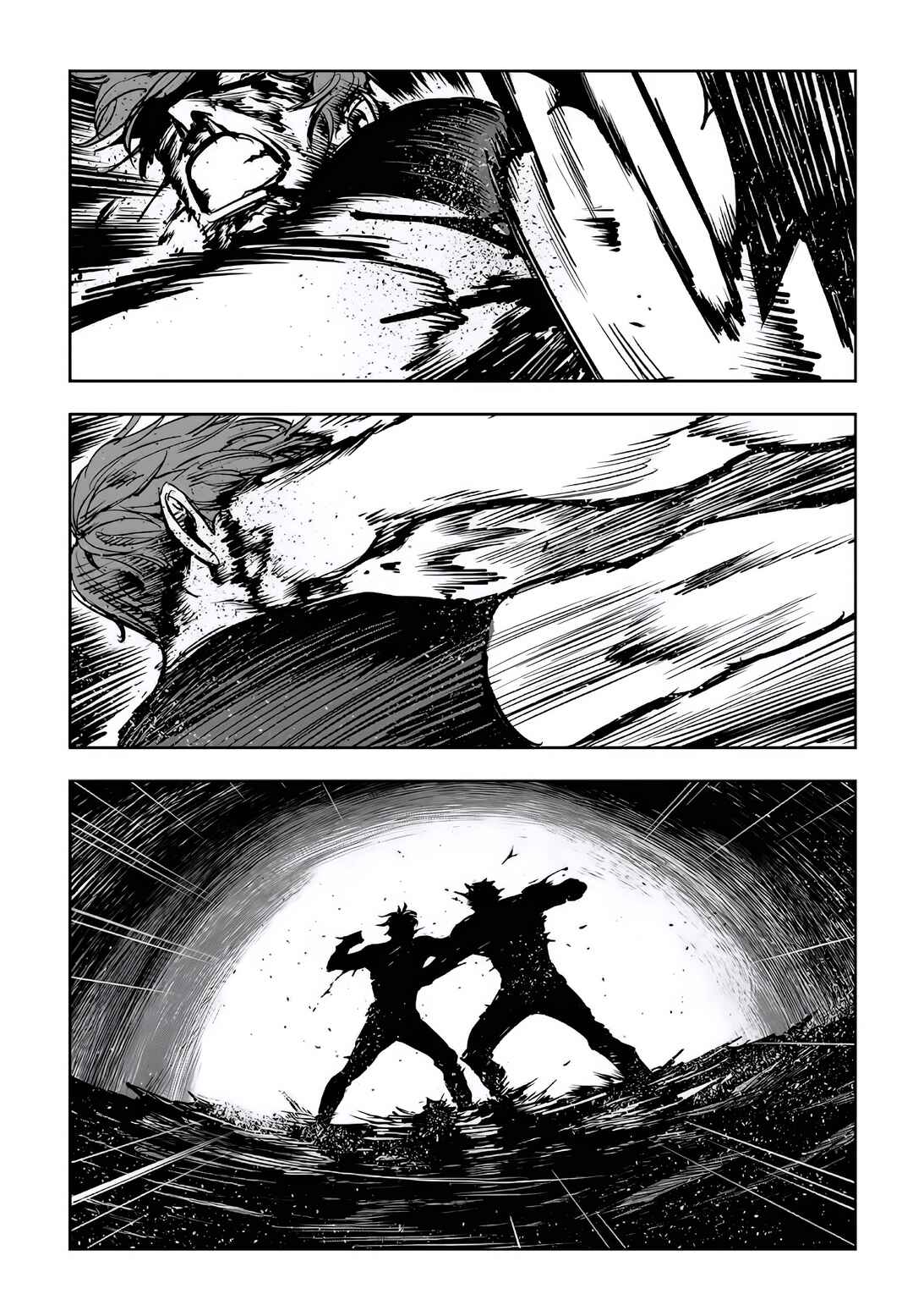 Fight Class 3 Chapter 79.2 - Page 57