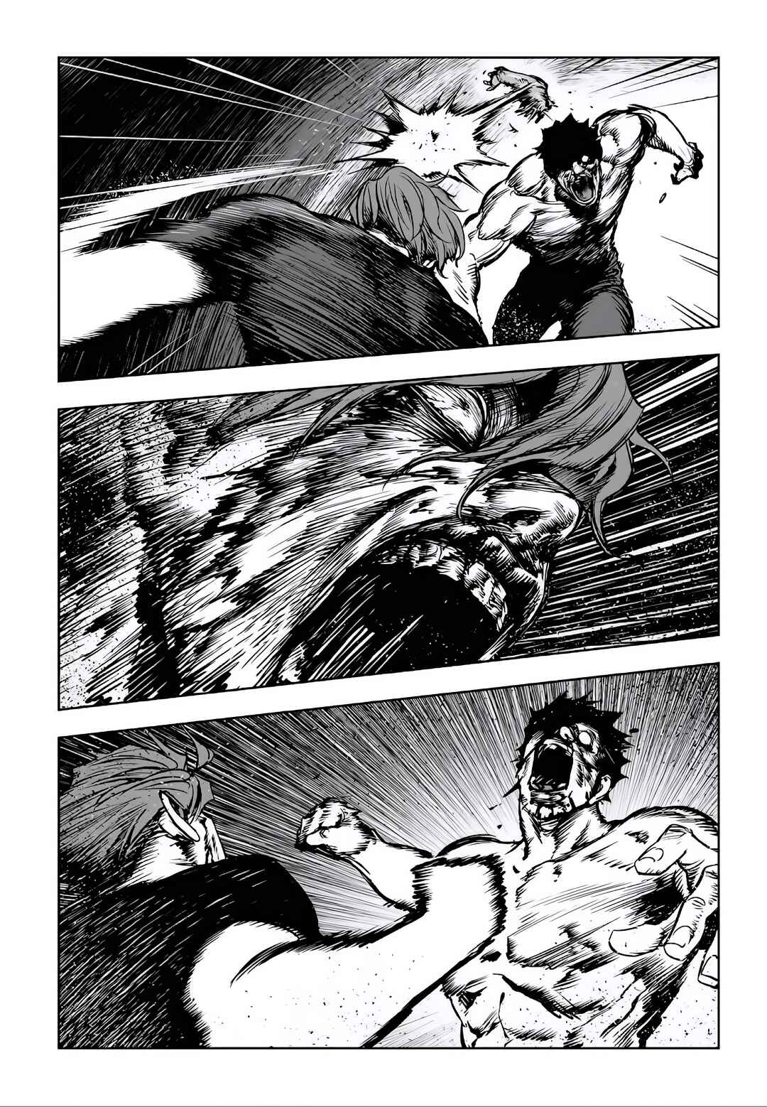 Fight Class 3 Chapter 79.2 - Page 59