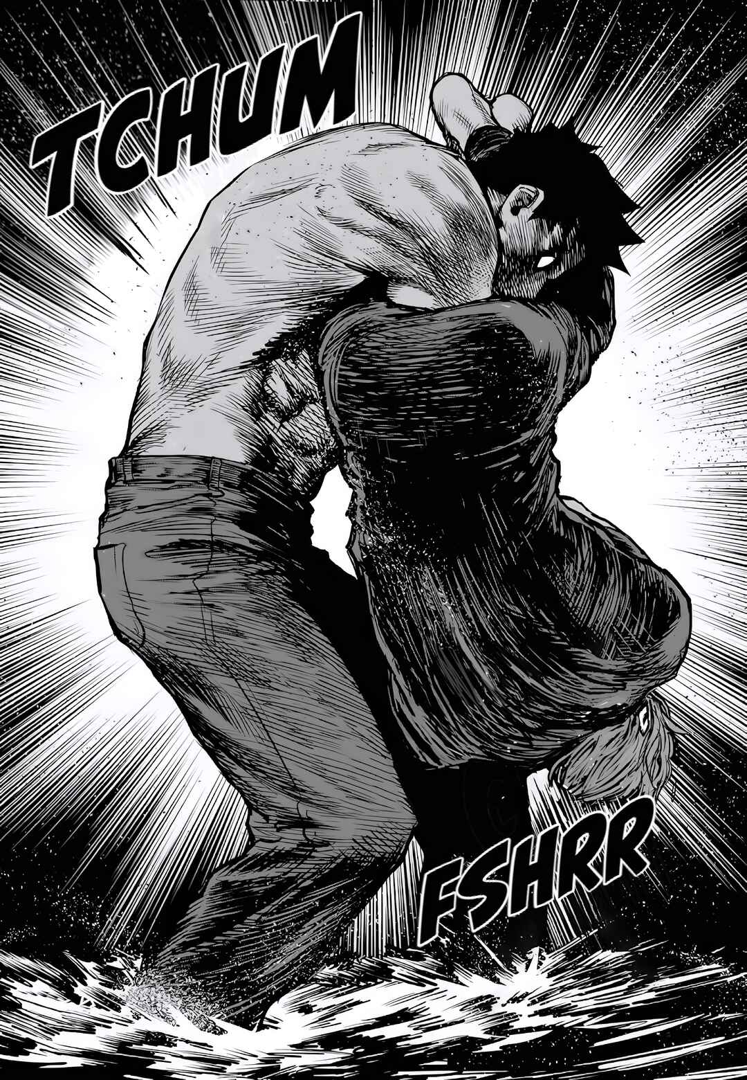 Fight Class 3 Chapter 79.2 - Page 63