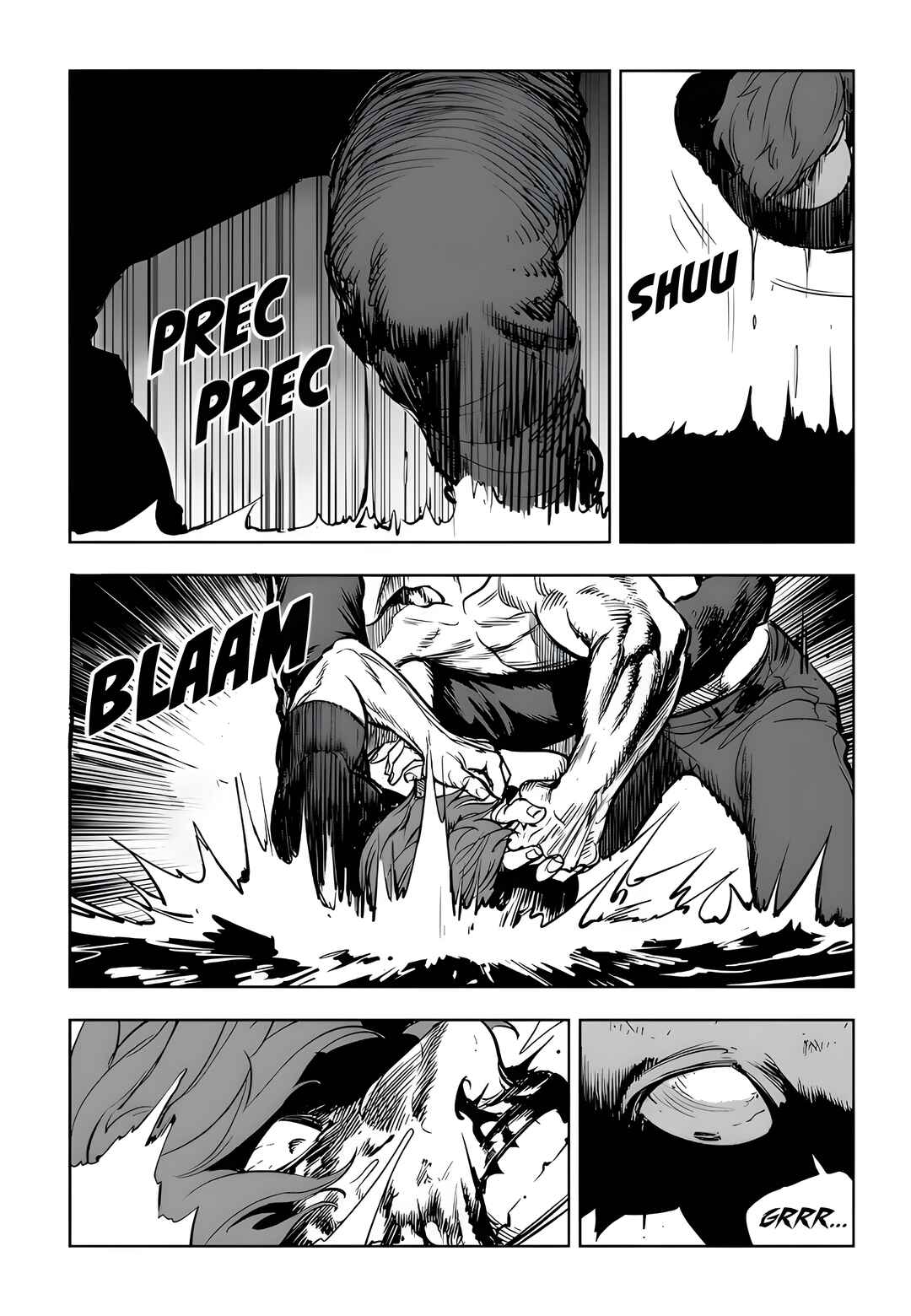 Fight Class 3 Chapter 79.2 - Page 72