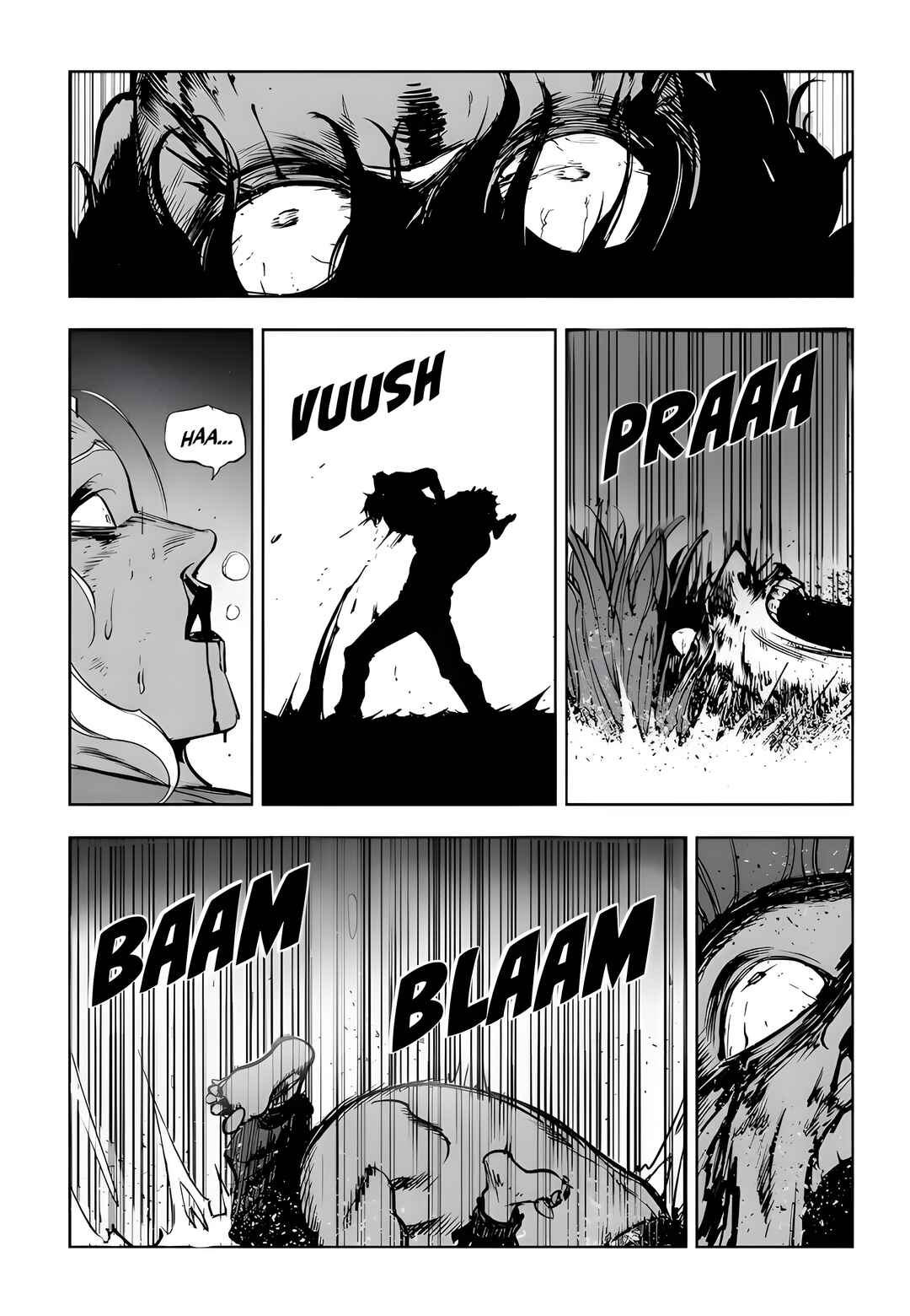 Fight Class 3 Chapter 79.2 - Page 74