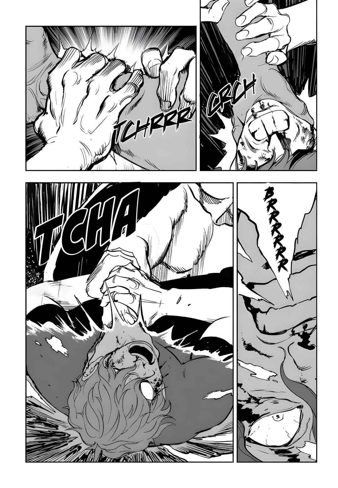 Fight Class 3 Chapter 79.2 - Page 76